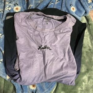 Men’s large hollister shirt